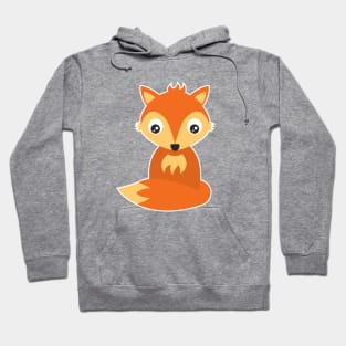 Fox Hoodie